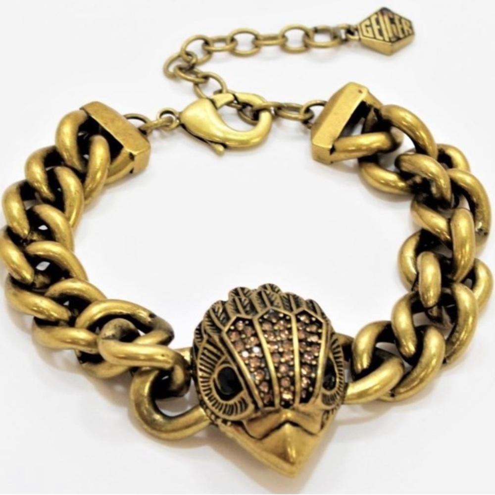 Kurt Geiger London Eagle Head bracelet.